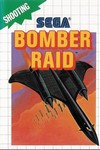 Bomber Raid Box Art Front